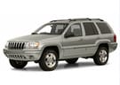 EVA коврики на Jeep Grand Cherokee (WJ) 1999 - 2004 в Волгограде