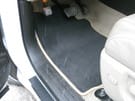 Коврики на Toyota Tundra II 2006 - 2022 в Волгограде