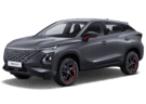 EVA коврики на Omoda C5 2021 - 2025 в Волгограде