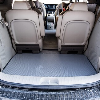 EVA коврики на KIA Carnival III 9 мест и 11 мест 2014&nbsp;-&nbsp;2021 в Волгограде