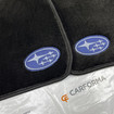 Коврики на Subaru Legacy IV 2003 - 2009 в Волгограде