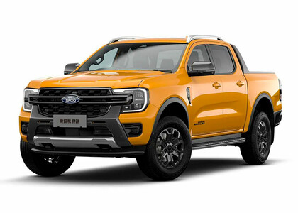 Коврики на Ford Ranger IV 2021&nbsp;-&nbsp;2026 в Волгограде