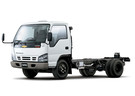 Ворсовые коврики на Isuzu ELF V широкая кабина 1993 - 2011 в Волгограде