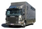 Коврики на Scania 4-series 1996 - 2007 в Волгограде