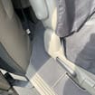 Ворсовые коврики на Chrysler Town and Country IV длинная база 2000 - 2007 в Волгограде