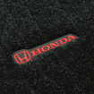 Ворсовые коврики на Honda StepWGN II 2001 - 2005 в Волгограде