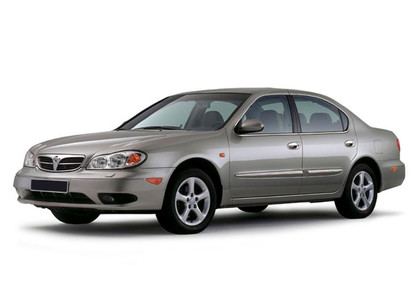 EVA коврики на Nissan Maxima (A33) 2000 - 2005 в Волгограде