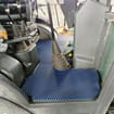 Ворсовые коврики на Спецтехника LiuGong 777A  в Волгограде