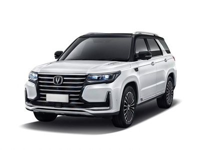 Ворсовые коврики на Changan CS95 2016 - 2025 в Волгограде