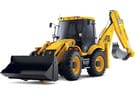Коврики на Спецтехника JCB 4CX  в Волгограде