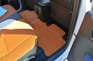EVA коврики на Toyota Rav4 IV 2012 - 2019 в Волгограде