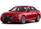 Коврики на Audi A4 (B9) 2015 - 2025 в Волгограде