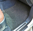 Ворсовые коврики на Lexus LX 570 и LX450d 2007 - 2023 в Волгограде