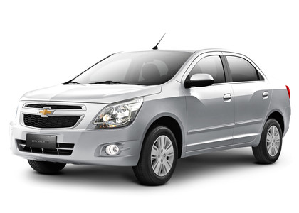 Коврики на Chevrolet Cobalt 2011 - 2025 в Волгограде