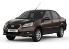 Ворсовые коврики на Datsun on-DO 2014 - 2021 в Волгограде