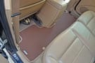 Ворсовые коврики на Ford Maverick II 2000 - 2007 в Волгограде