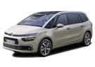 Ворсовые коврики на Citroen C4 Picasso II 2013 - 2018 в Волгограде