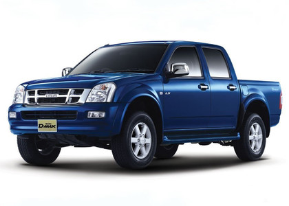 EVA коврики на Isuzu D-max I 2002 - 2012 в Волгограде