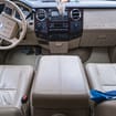 Коврики на Ford F250, F350, F450, F550 2006 - 2010 в Волгограде