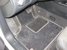 Ворсовые коврики на Audi A3 (8P) 2003 - 2013 в Волгограде