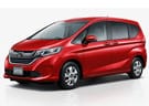 Коврики на Honda Freed II 2016 - 2024 в Волгограде