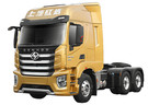 Коврики на Hongyan SAIC-IVECO Genlyon кабина H6 2023 - 2025 в Волгограде
