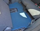 Ворсовые коврики на Mitsubishi Outlander III 2012 - 2025 в Волгограде