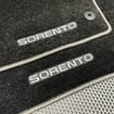 Коврики на KIA Sorento II рестайлинг 2012 - 2021 в Волгограде