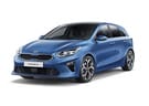 Ворсовые коврики на KIA Ceed III 2018 - 2025 в Волгограде
