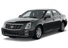EVA коврики на Cadillac BLS 2006 - 2010 в Волгограде