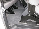 Коврики на Volkswagen Caravelle (T5) 2003 - 2015 в Волгограде