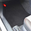 Ворсовые коврики на Toyota Yaris IV 2019 - 2025 в Волгограде