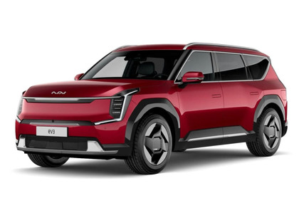 Коврики на KIA EV9 2023 - 2025 в Волгограде