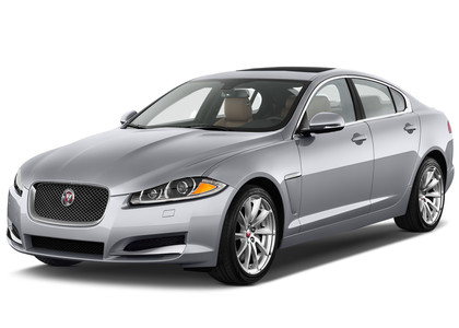 EVA коврики на Jaguar XF 2007 - 2016 в Волгограде
