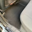 Ворсовые коврики на Nissan Navara III 2004 - 2015 в Волгограде