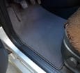EVA коврики на Mercedes Vaneo 2001 - 2006 в Волгограде