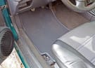EVA коврики на Subaru Impreza I 1992 - 2000 в Волгограде