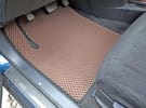 Ворсовые коврики на Nissan Teana I 2003 - 2008 в Волгограде