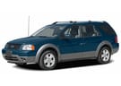 EVA коврики на Ford Freestyle 2004 - 2007 в Волгограде