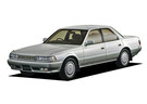 EVA коврики на Toyota Cresta (X80) 1988 - 1992 в Волгограде