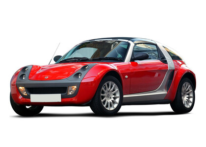EVA коврики на Smart Roadster 2003 - 2006 в Волгограде