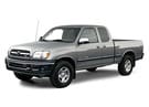 Коврики на Toyota Tundra I 1999 - 2006 в Волгограде