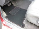 Ворсовые коврики на Toyota Land Cruiser 80 1990 - 1997 в Волгограде
