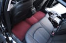 EVA коврики на Hyundai Sonata 7 (LF) 2014 - 2019 в Волгограде