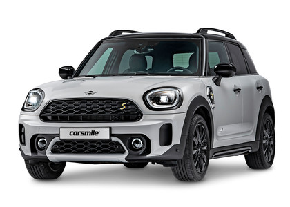 Ворсовые коврики на Mini Cooper Countryman (F60) 2016 - 2025 в Волгограде