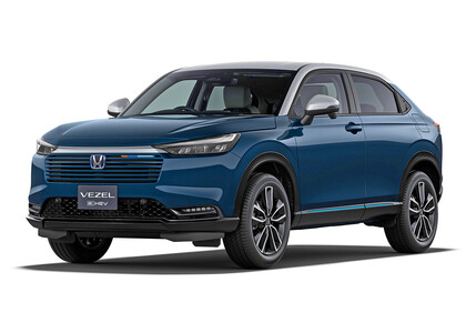 Ворсовые коврики на Honda HR-V III (Европа) 2021&nbsp;-&nbsp;2026 в Волгограде