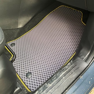 Коврики на Mazda CX5 II 2016 - 2025 в Волгограде