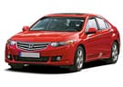 EVA коврики на Honda Accord VIII 2007 - 2013 в Волгограде