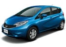 Ворсовые коврики на Nissan Note (E12) 2012 - 2020 в Волгограде