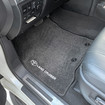EVA коврики на Toyota Land Cruiser 200 2007 - 2021 в Волгограде